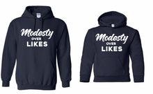 Modesty Over Likes Hoodie