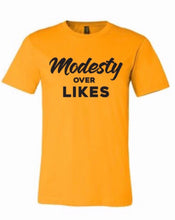 Modesty Over Likes T-Shirt